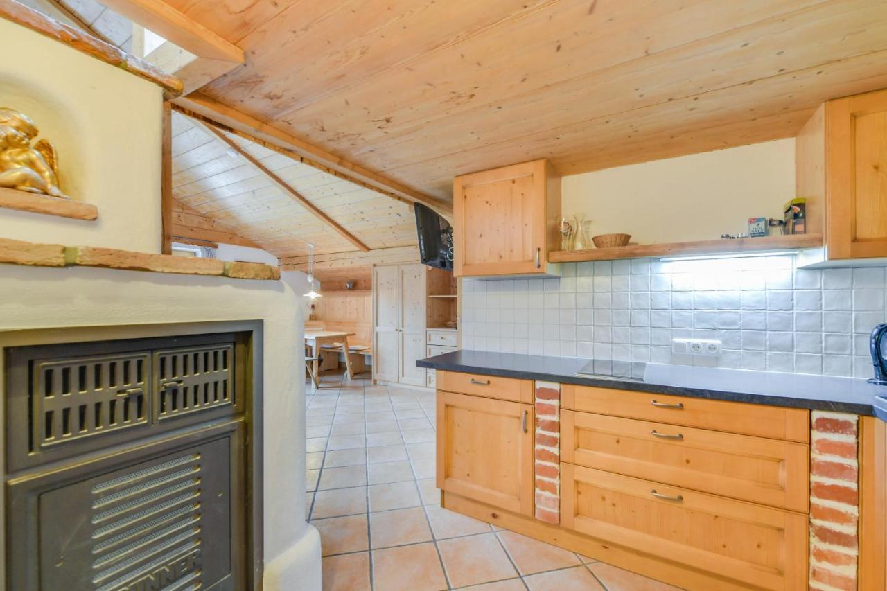 Jaudenhof - Apartment Seekaralm Lenggries Luaran gambar